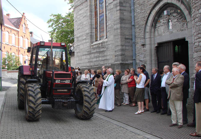 Tractor-Geert